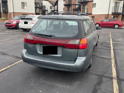 2001 Subaru Legacy L