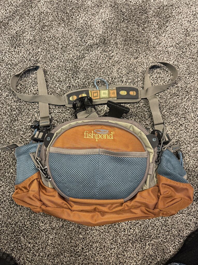 Fishpond Waterdance Fly Fishing WaIst Pack