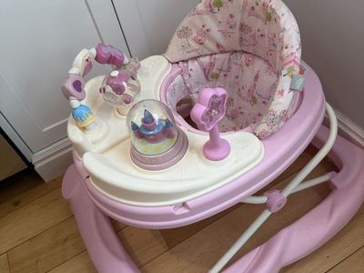 Disney Baby Princess Activity Walker - Pink