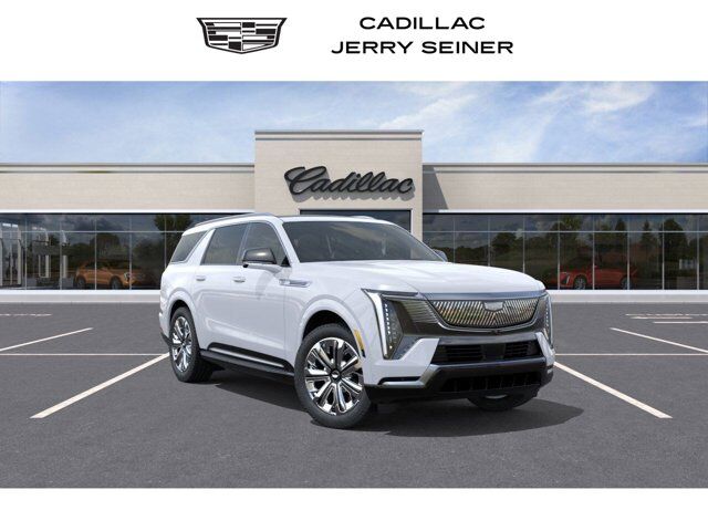 2026 CADILLAC ESCALADE IQL Premium Luxury