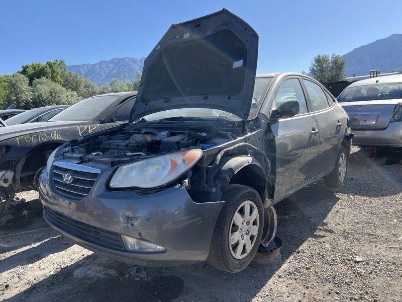 New Arrival - 2008 Hyundai Elantra Parts - UTPAP Orem