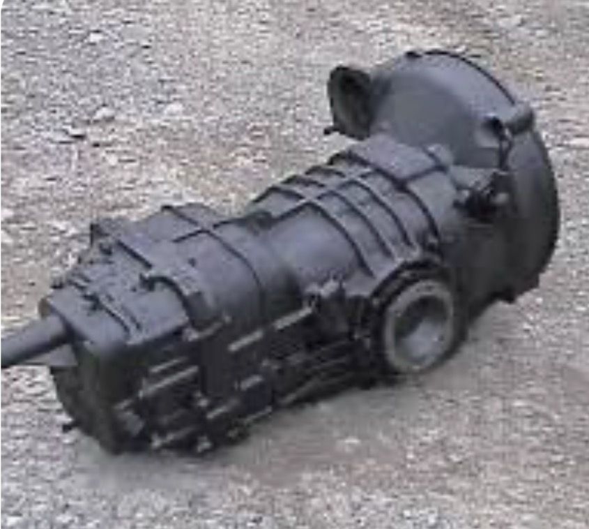 Vw 3 rib bus transaxle transmission