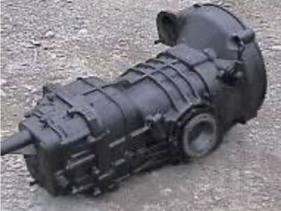 Vw 3 rib bus transaxle transmission