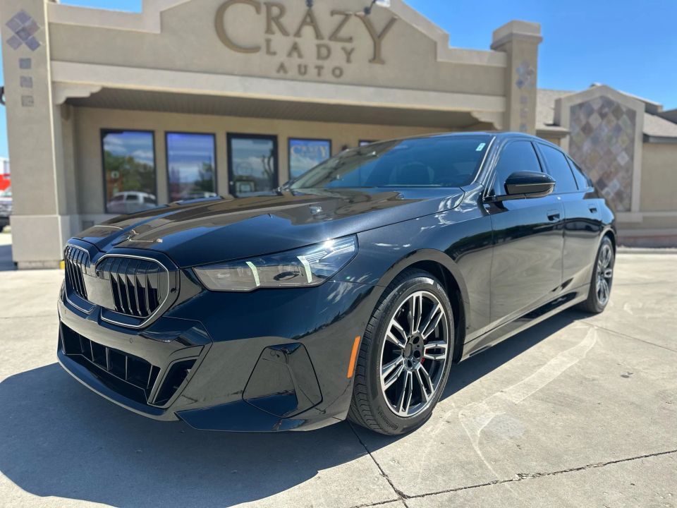 2024 BMW 5 Series 540i xDrive