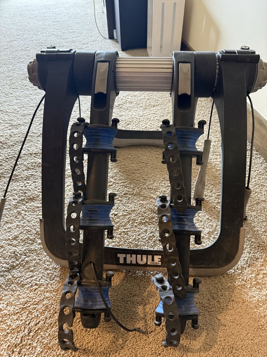 Thule RaceWay Bike Rack