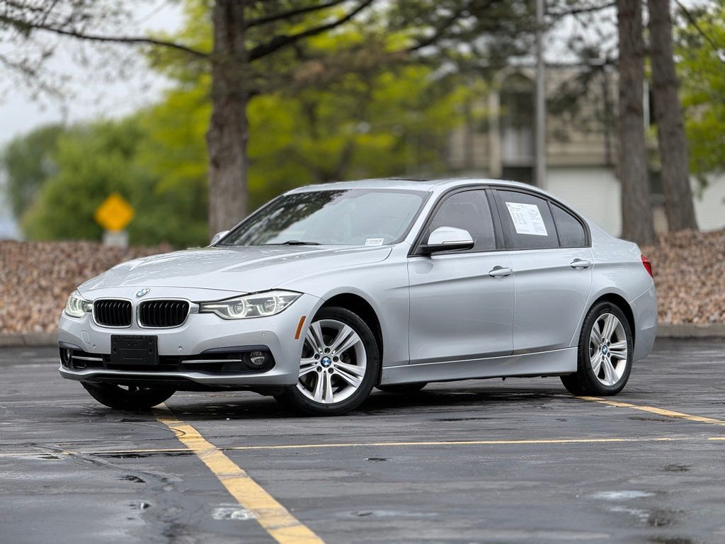 2016 BMW 3 328i xDrive