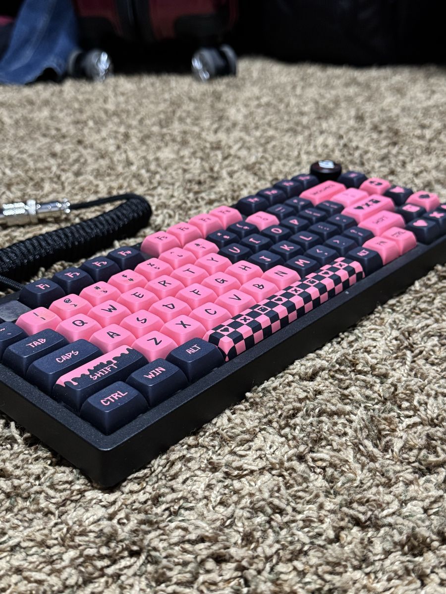 Custom Keyboard