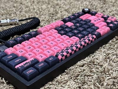 Custom Keyboard