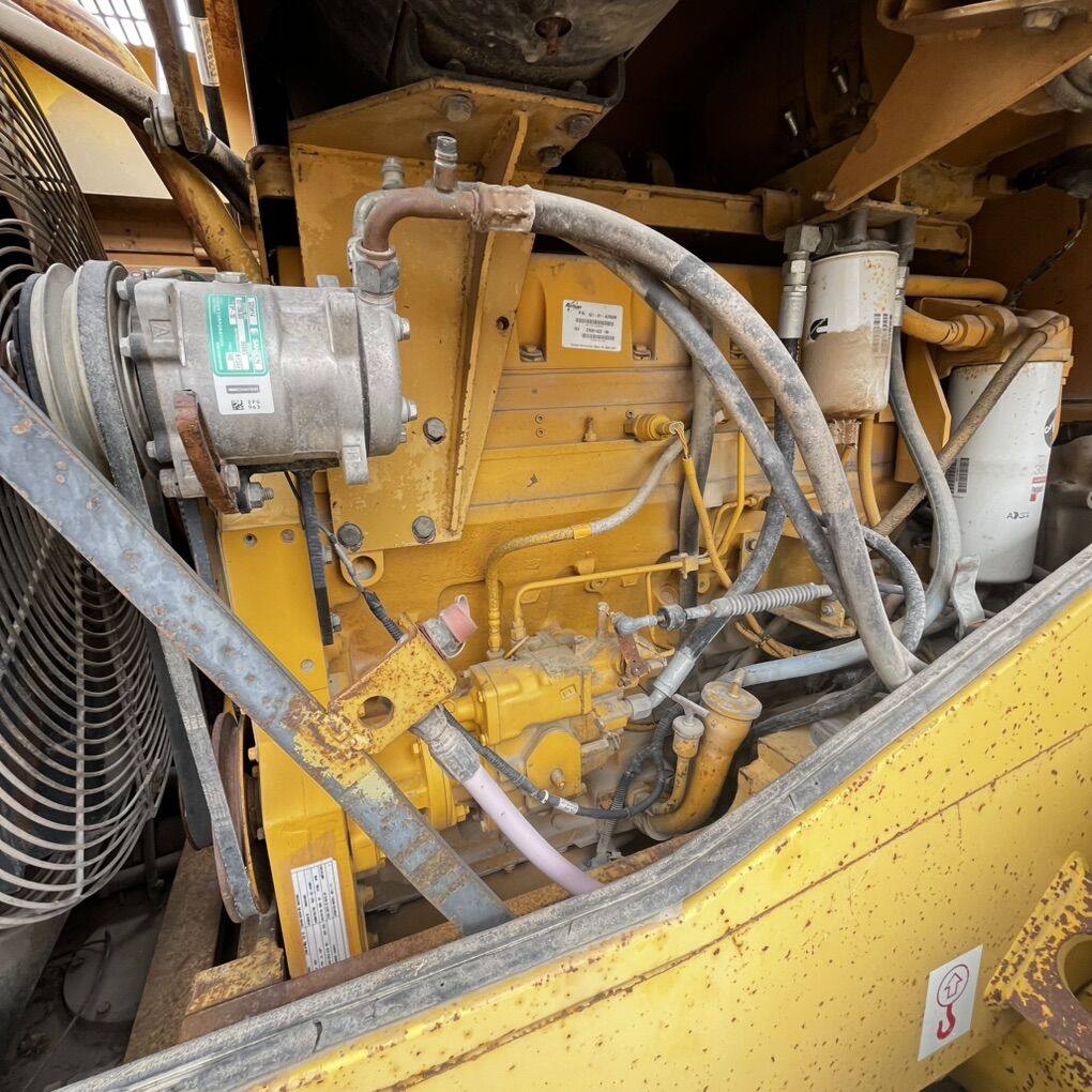 MT-11 Cummins Engine