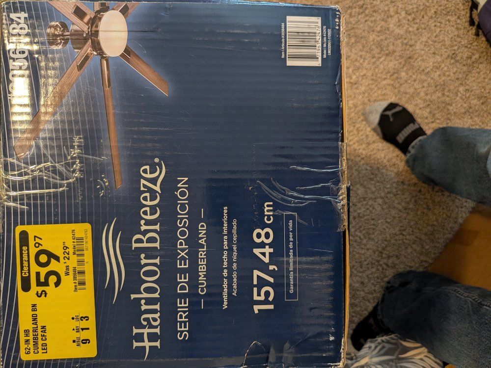 ceiling fan