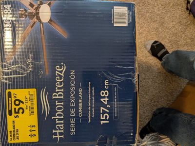 ceiling fan