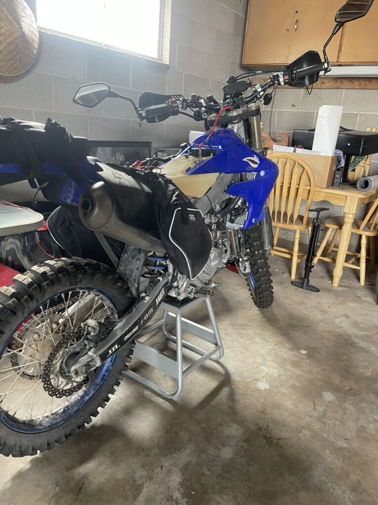 2020 YZ450F