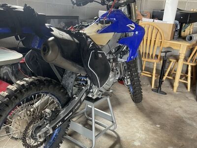 2020 YZ450F