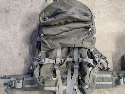Mystery Ranch Metcalf 75 With Extras