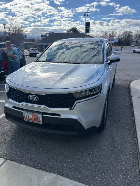 2021 KIA SORENTO LX