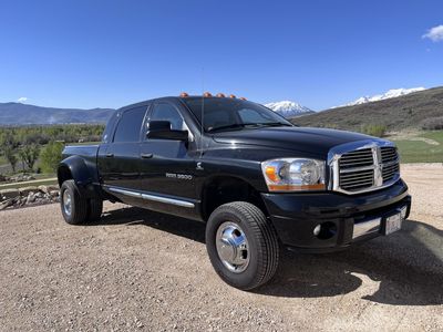 2005 Dodge Ram 2500 Laramie