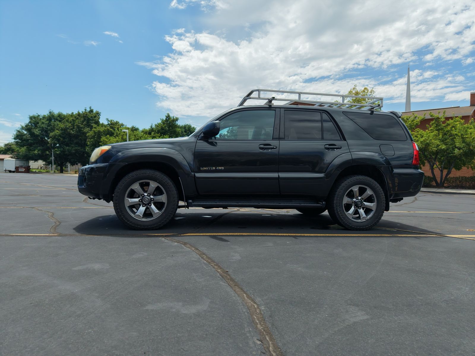 2007 Toyota 4Runner Limited