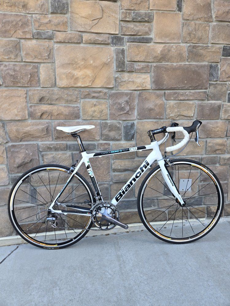 Bianchi Carbon Ultegra 55cm