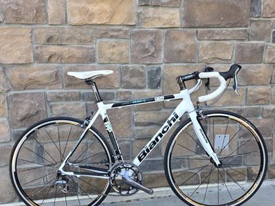Bianchi Carbon Ultegra 55cm