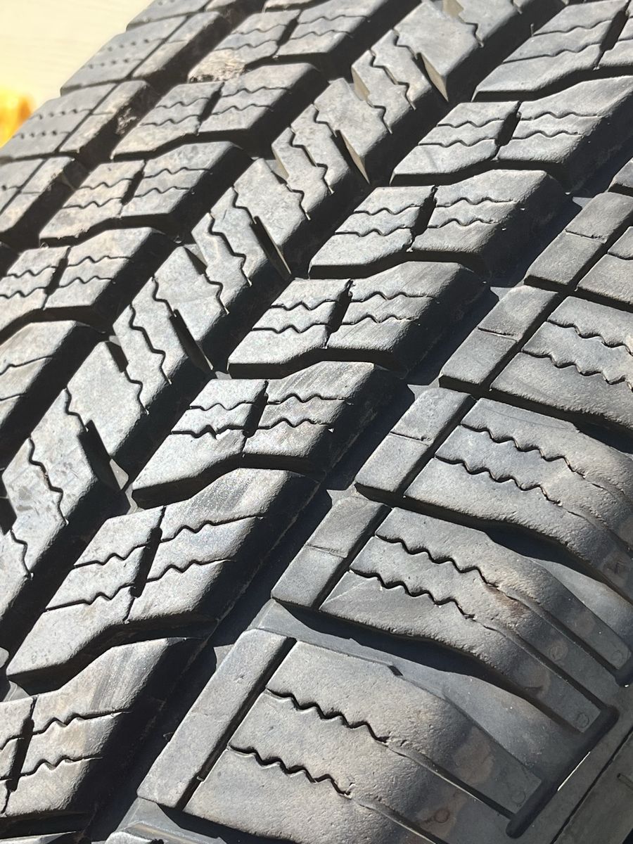 Toyota 4Runner wheels