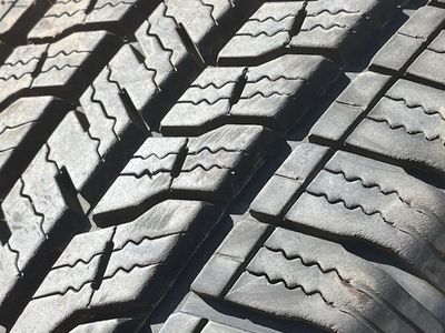 Toyota 4Runner wheels