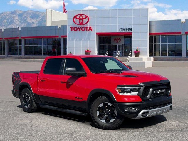2020 Ram 1500 Rebel