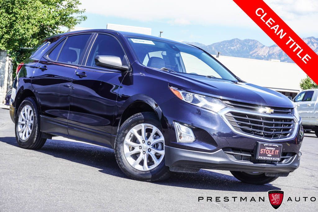 2021 Chevrolet Equinox LS