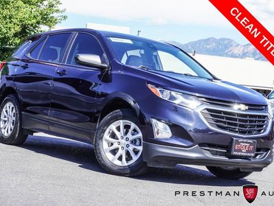 2021 Chevrolet Equinox LS