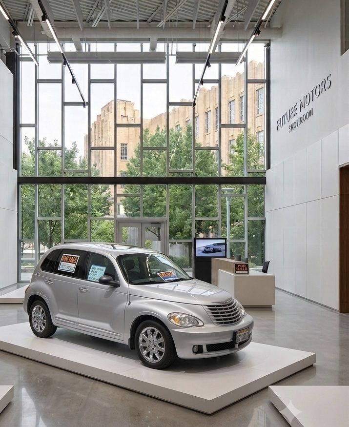 2006 Chrysler PT Cruiser Limited Edition