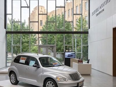 2006 Chrysler PT Cruiser Limited Edition