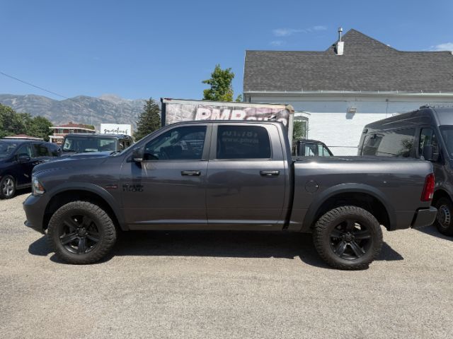 2018 Ram 1500 Night
