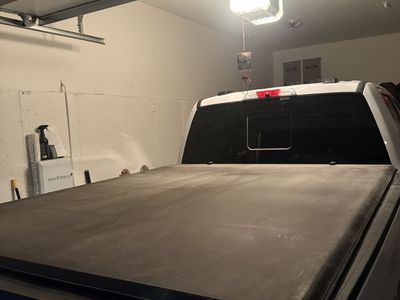 North Mountain Soft Roll-Up Tonneau Cover F250/F350