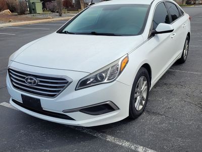 2017 HYUNDAI SONATA Base