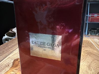 New Eau De Gaga Parfum
