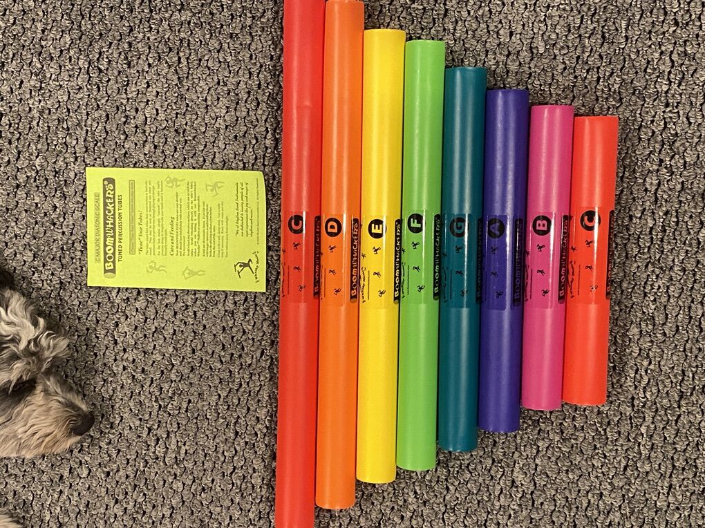 Boomwhackers