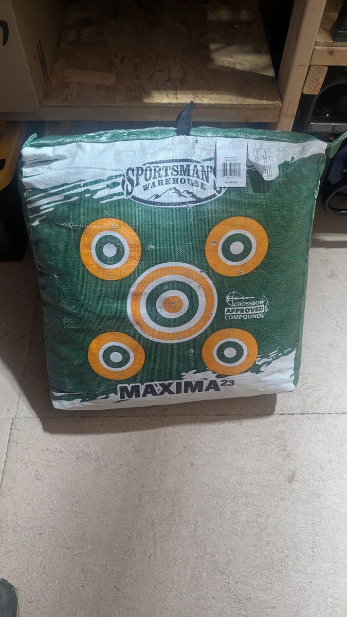 Maxima Archery Target