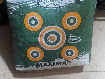 Maxima Archery Target