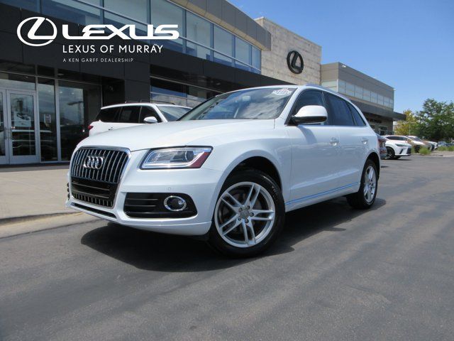 2015 Audi Q5 2.0T quattro Premium Plus
