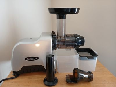Omega Juicer ColdPress 365 / CNC80