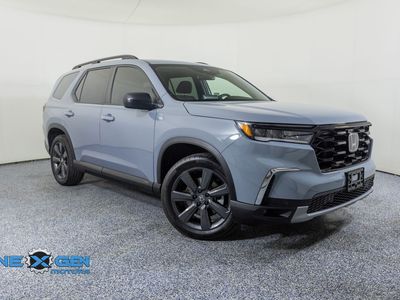 2025 Honda Pilot Sport
