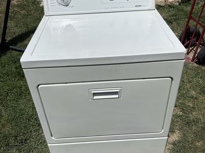 Kenmore Super Capacity Gas Dryer