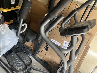 Working elliptical