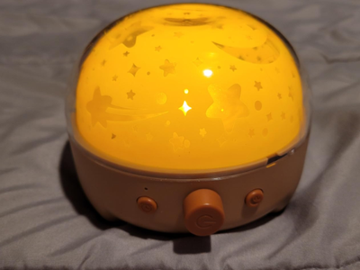 New in box Baby Sound Machine & Night Light