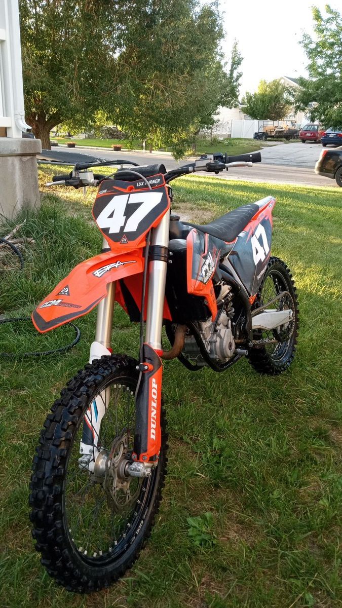 KTM SXF 250
