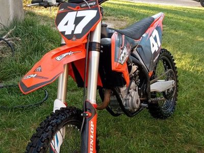 KTM SXF 250