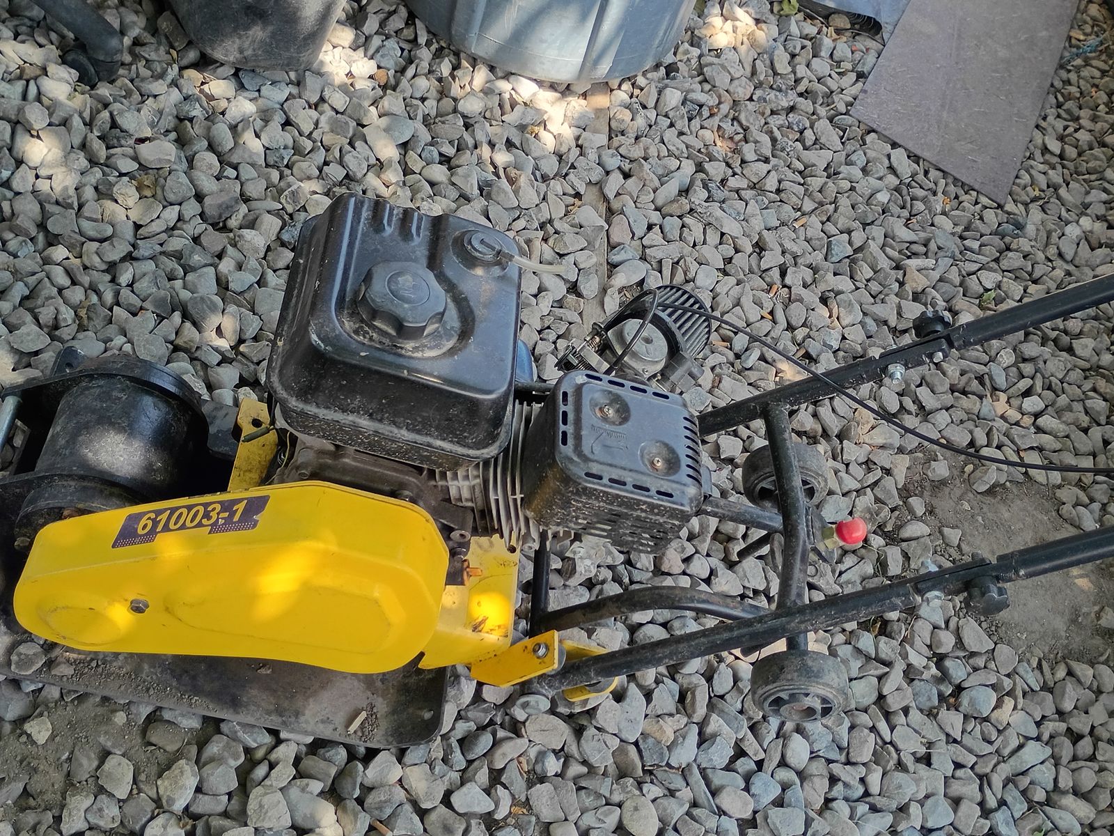 Stark compactor