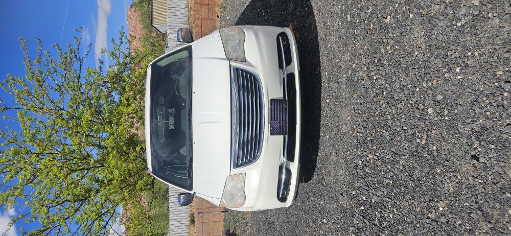 2012 CHRYSLER TOWN AND COUNTRY Touring