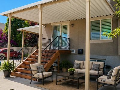 New 12' x 30' Carport or Patio Cover