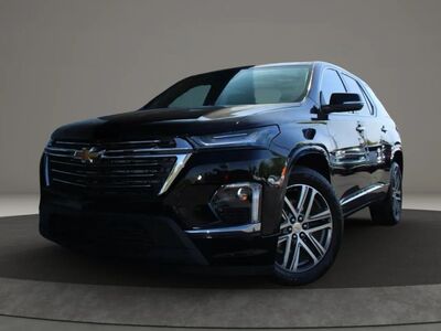 2022 Chevrolet Traverse High Country