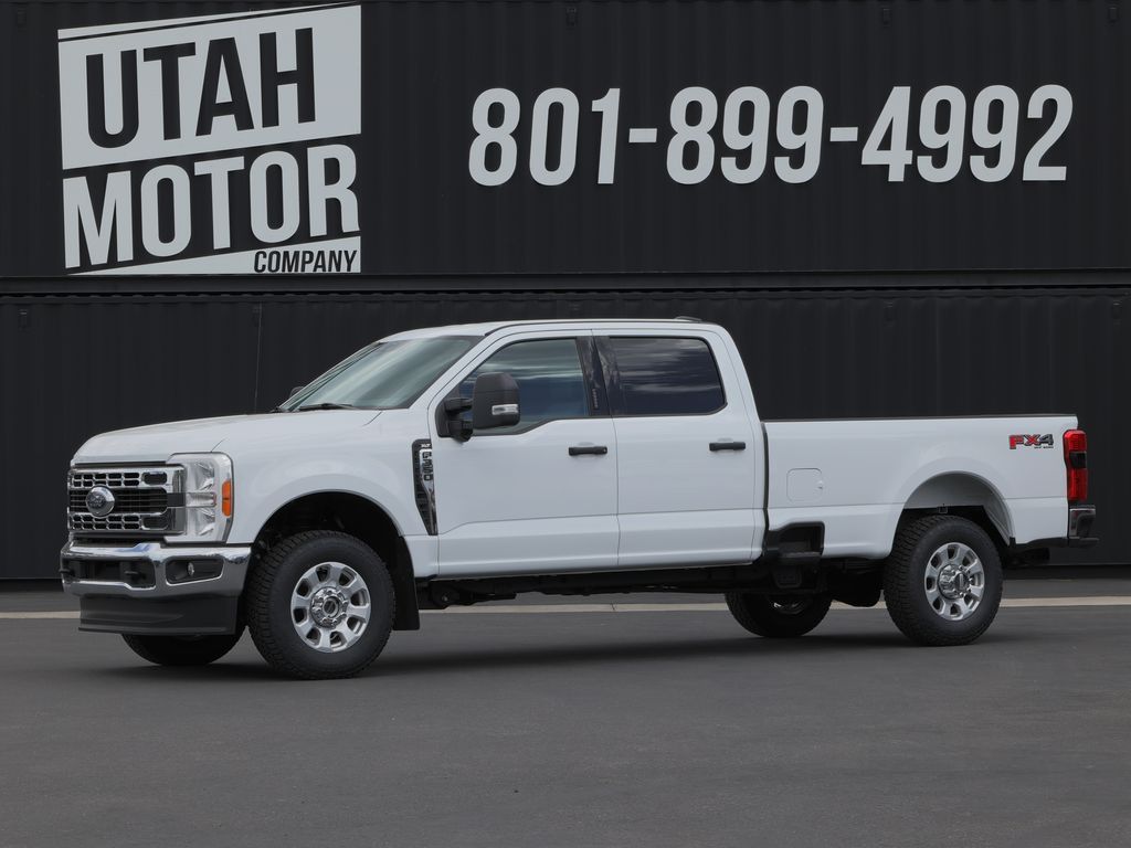 2023 Ford F-350 